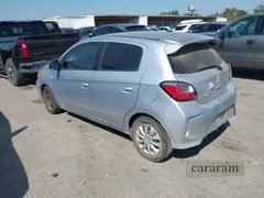2021 Mitsubishi Mirage ES