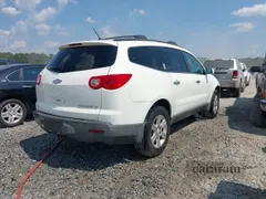 2012 Chevrolet Traverse 1LT