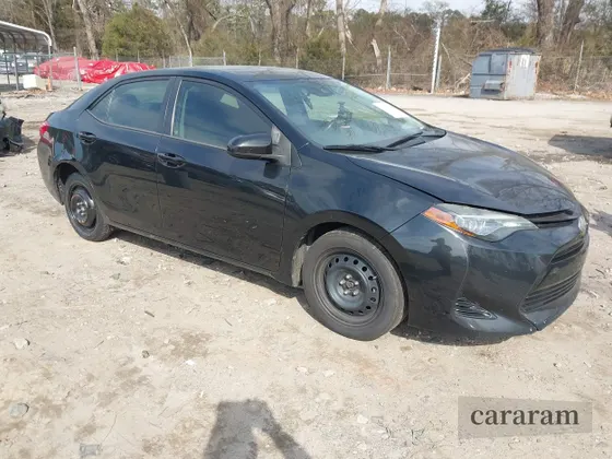 2017 Toyota Corolla SE