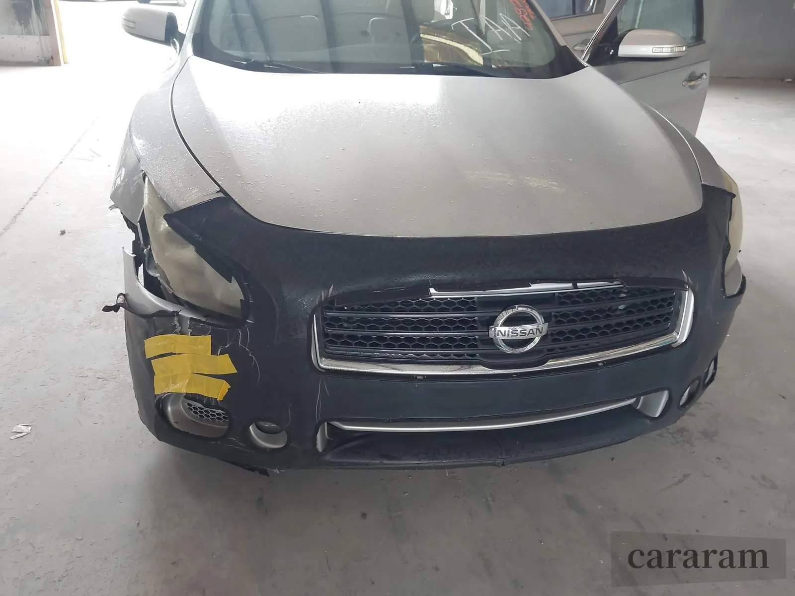 2011 Nissan Maxima SV