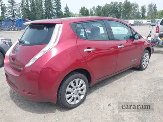 2015 Nissan LEAF SL