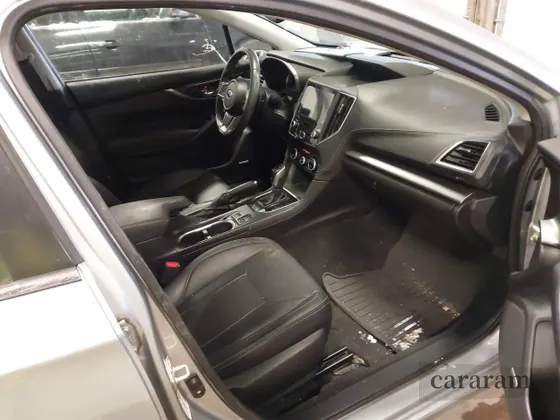 2017 Subaru Impreza Limited