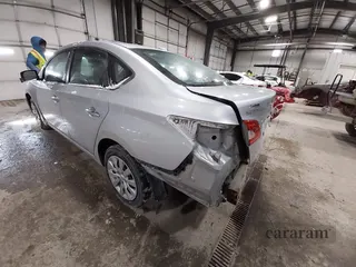 2015 Nissan Sentra SR
