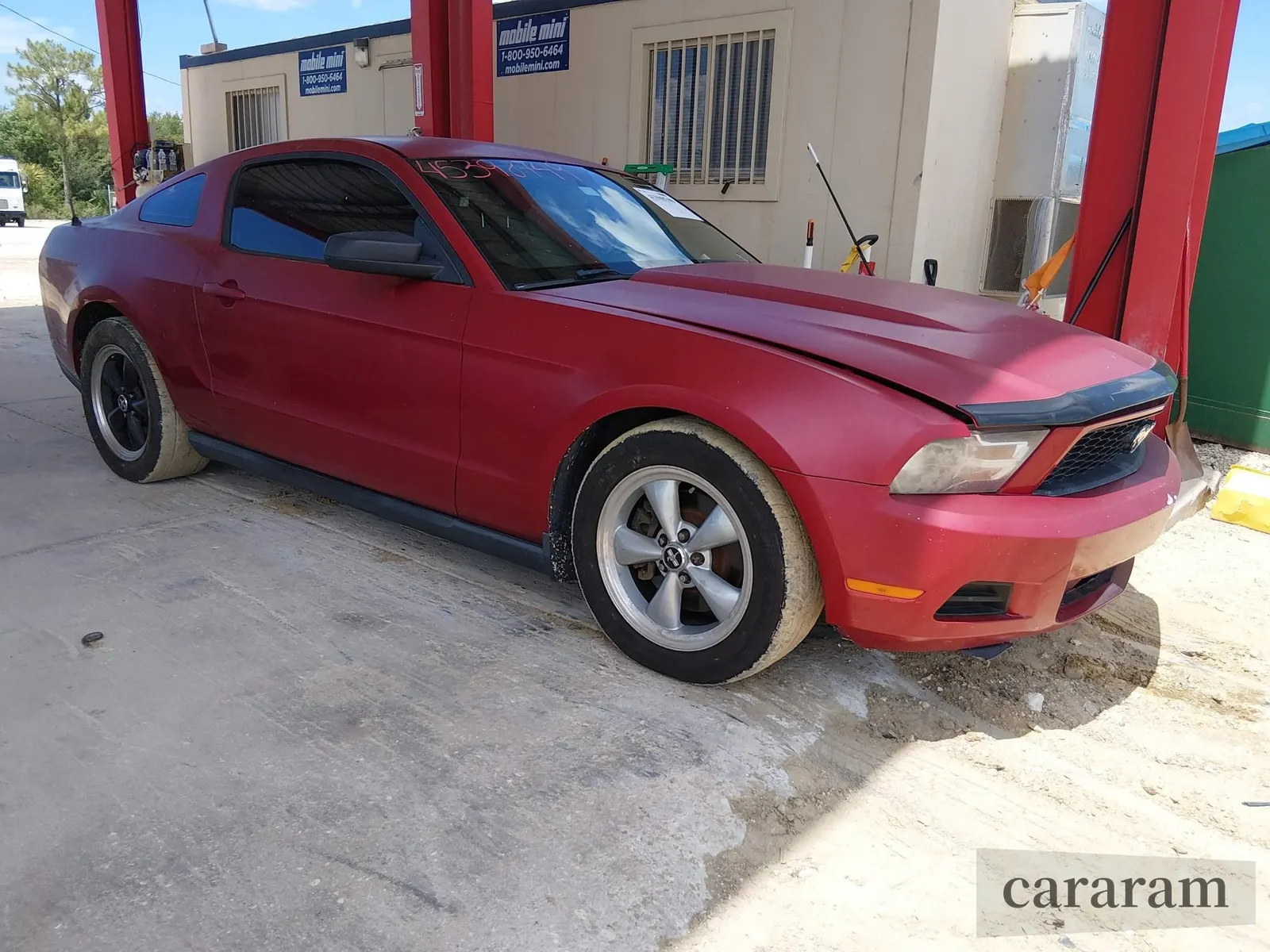 2011 Ford Mustang V6