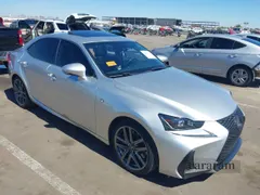 2020 Lexus IS 300 F Sport