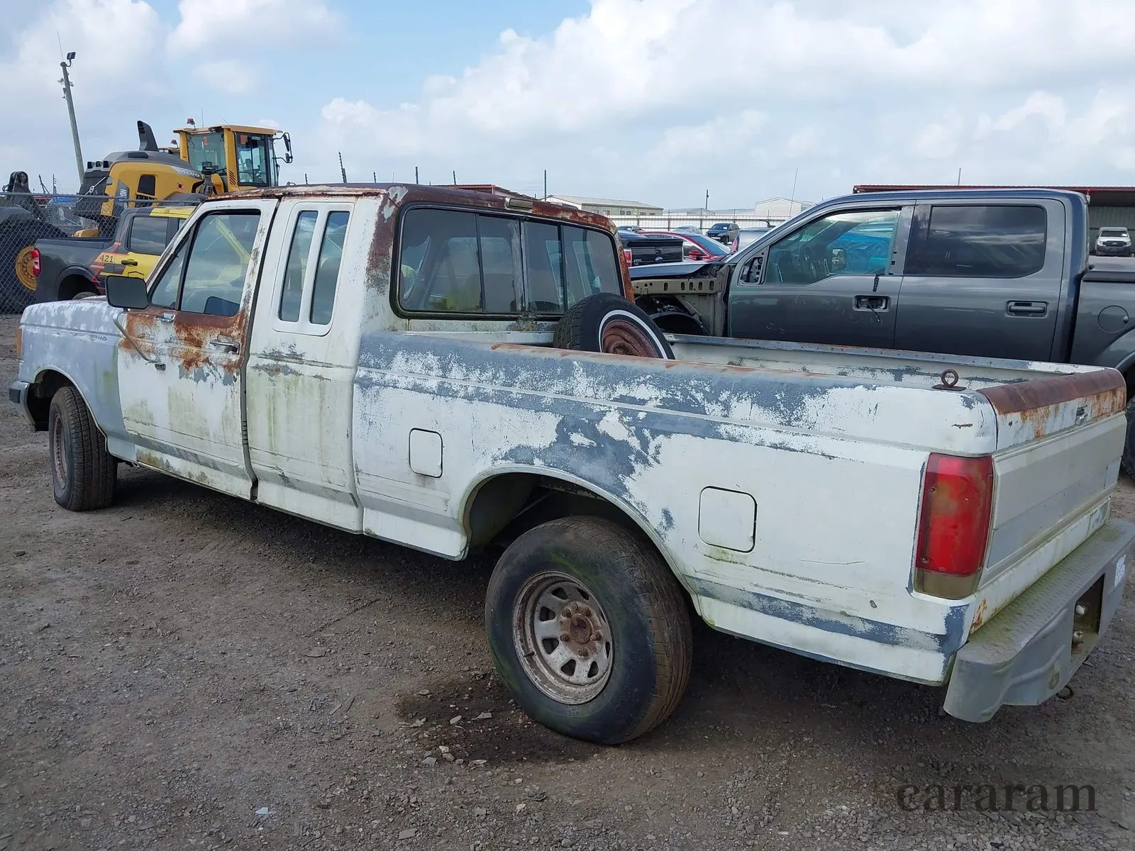 1987 Ford F-150