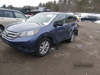 2012 Honda CR-V EX