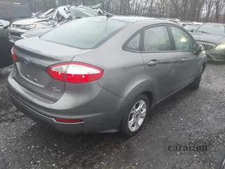 2014 Ford Fiesta SE