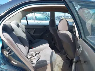 1998 Honda Civic DX