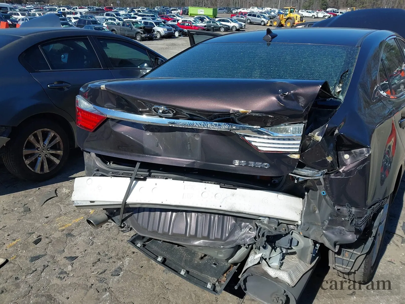 2013 Lexus ES 250