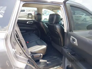 2014 Nissan Pathfinder SL
