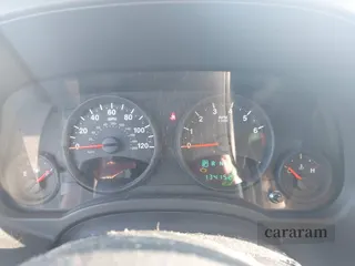 2013 Jeep Compass Latitude