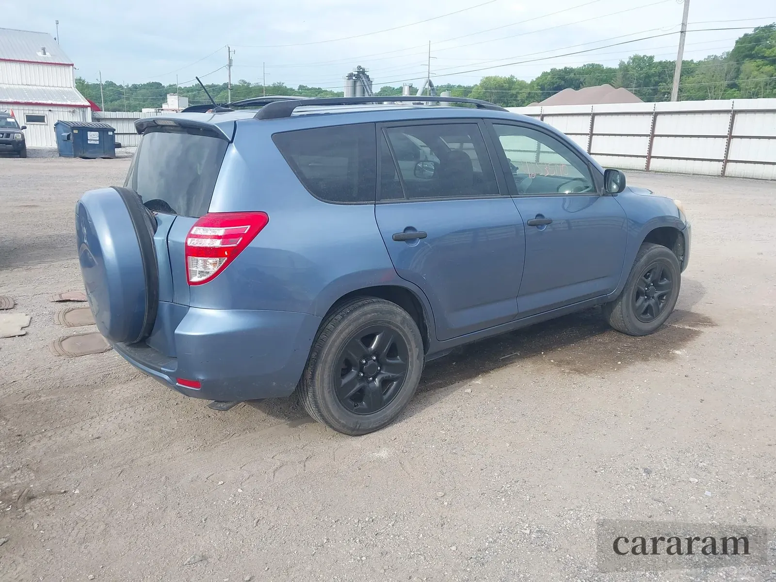 2009 Toyota RAV4