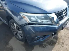 2014 Nissan Pathfinder SL