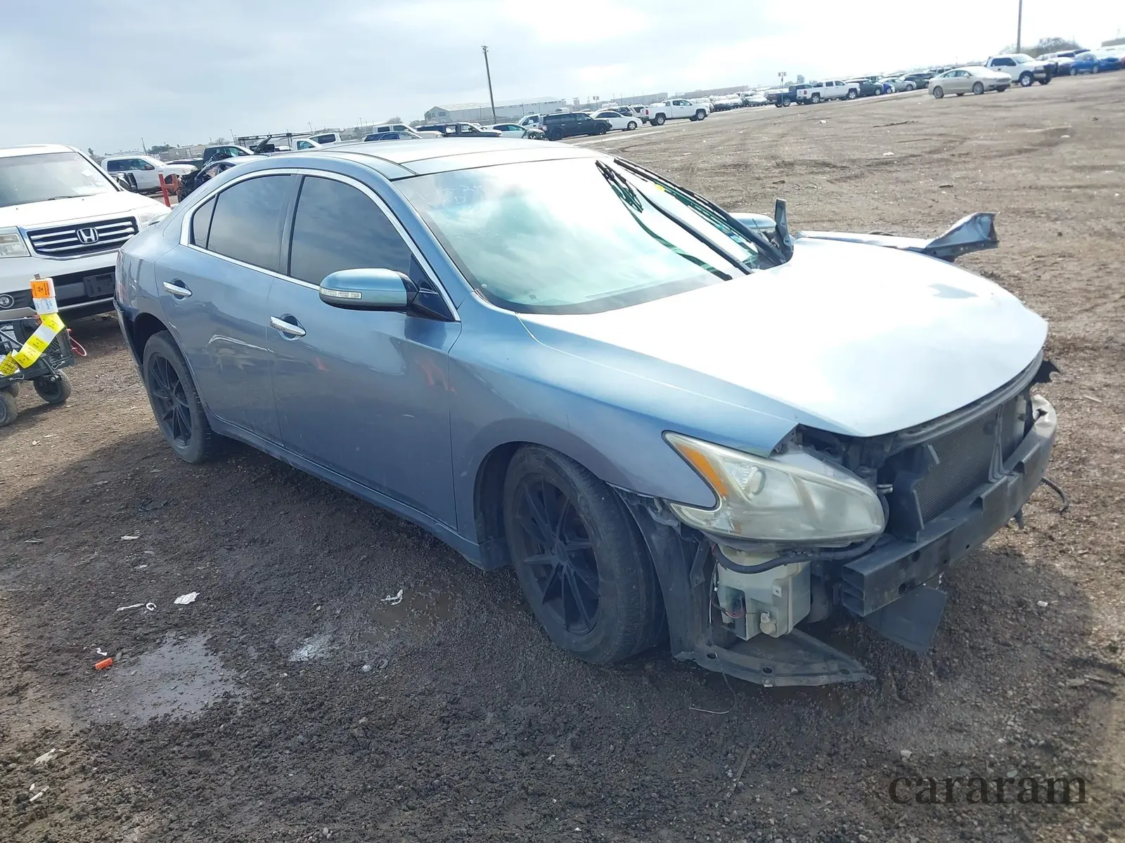 2011 Nissan Maxima SV
