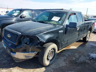 2005 Ford F-150 XLT