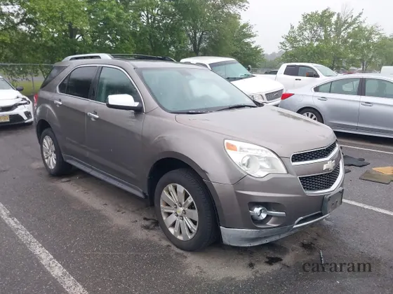 2010 Chevrolet Equinox LTZ