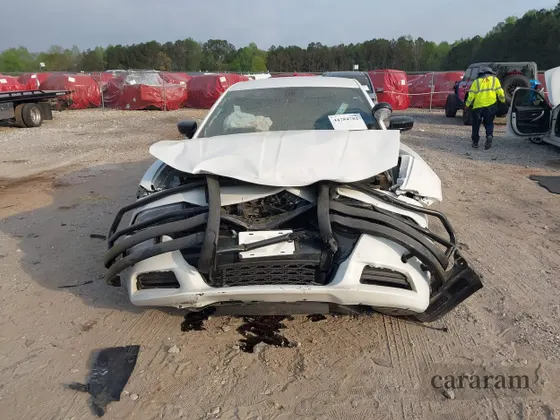 2023 Dodge Charger Police
