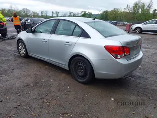 2011 Chevrolet Cruze LS