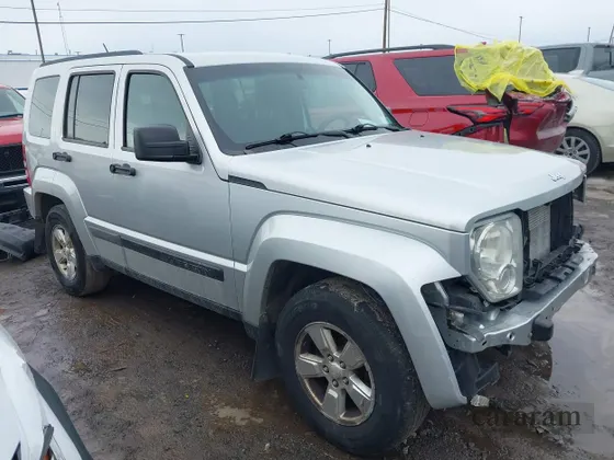 2012 Jeep Liberty Sport