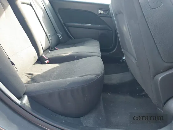 2010 Ford Fusion Hybrid