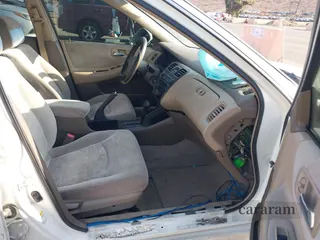 2001 Honda Accord EX