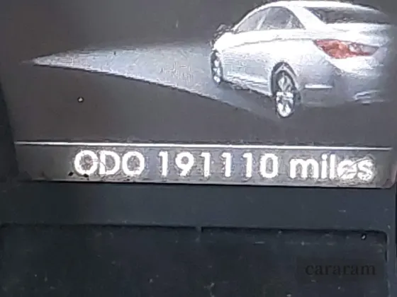 2014 Hyundai Sonata Limited