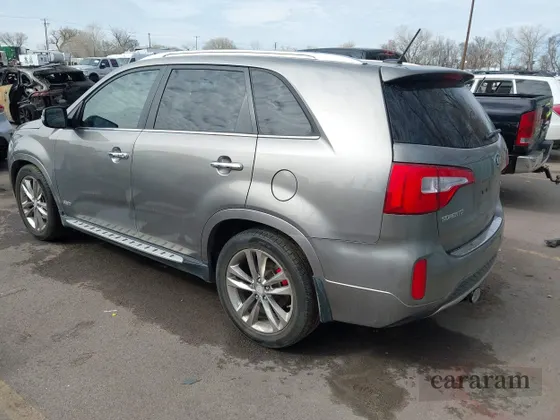 2014 Kia Sorento SX Limited