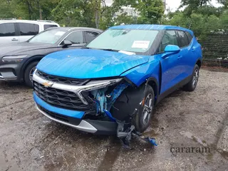 2025 Chevrolet Blazer LT
