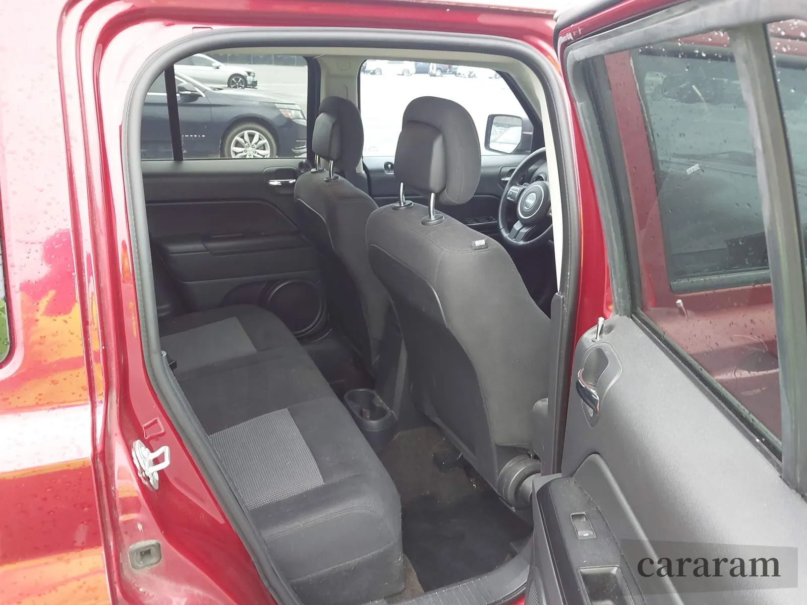 2017 Jeep Patriot Latitude