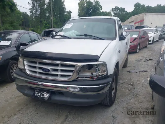 1999 Ford F-150
