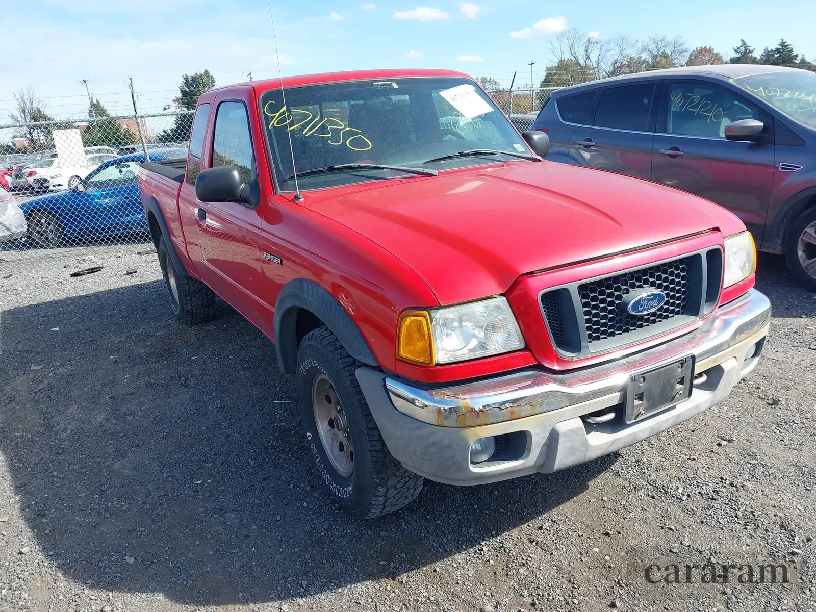 2005 Ford Ranger XLT