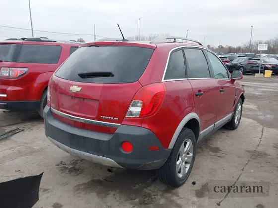 2015 Chevrolet Captiva Sport LS