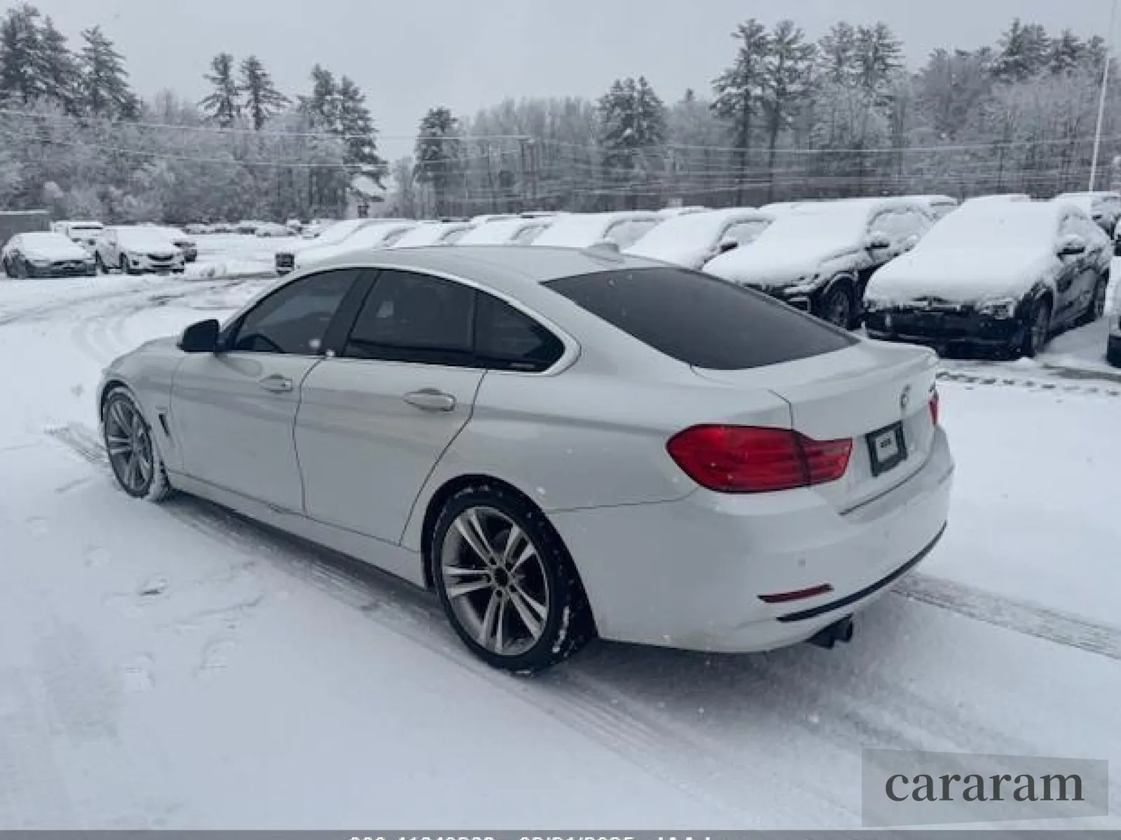 2016 BMW 4 Series 428i