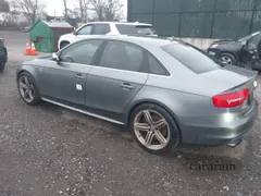 2013 Audi S4 Premium Plus