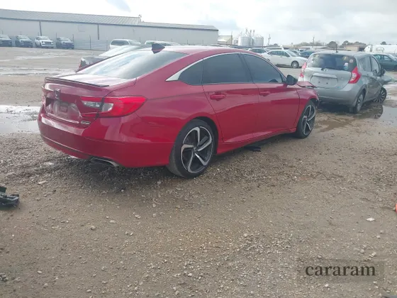 2021 Honda Accord Sport SE