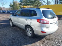 2012 Hyundai Santa Fe GLS