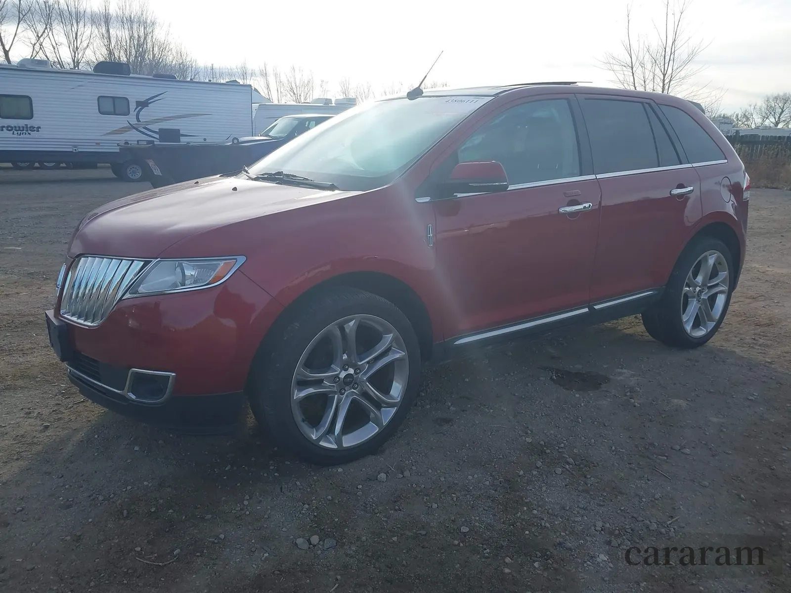 2014 Lincoln MKX