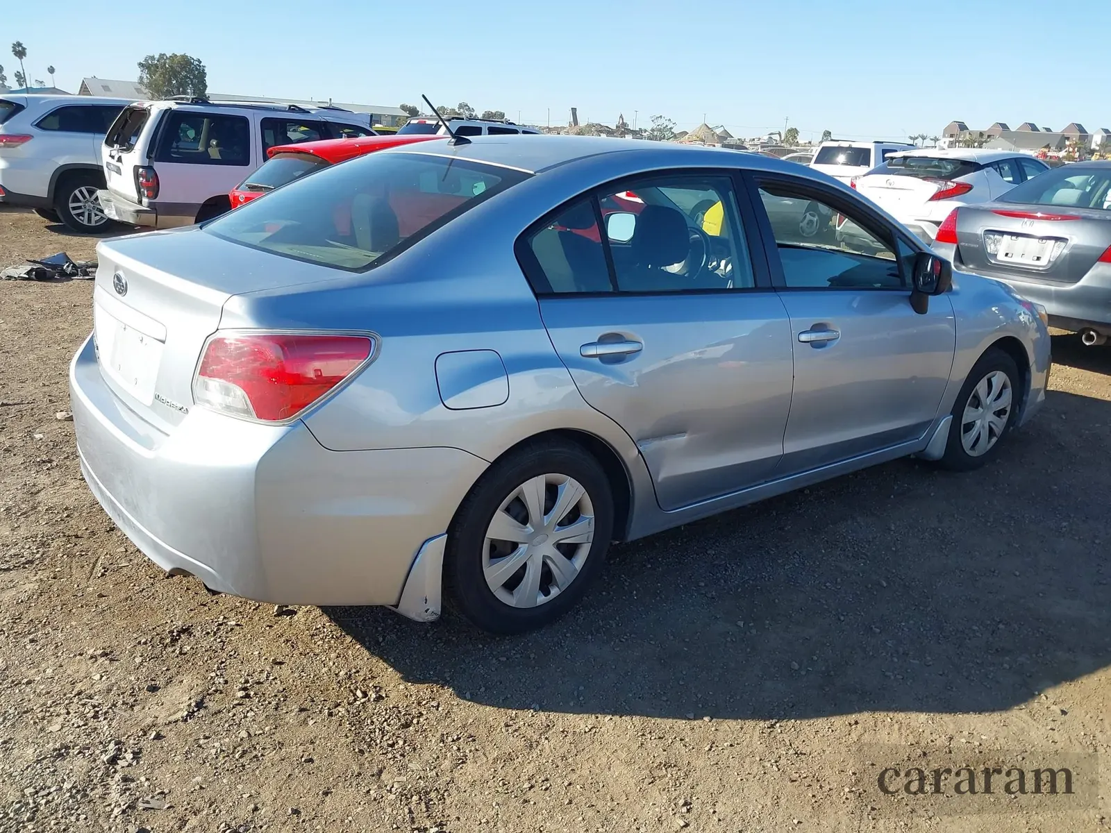 2012 Subaru Impreza