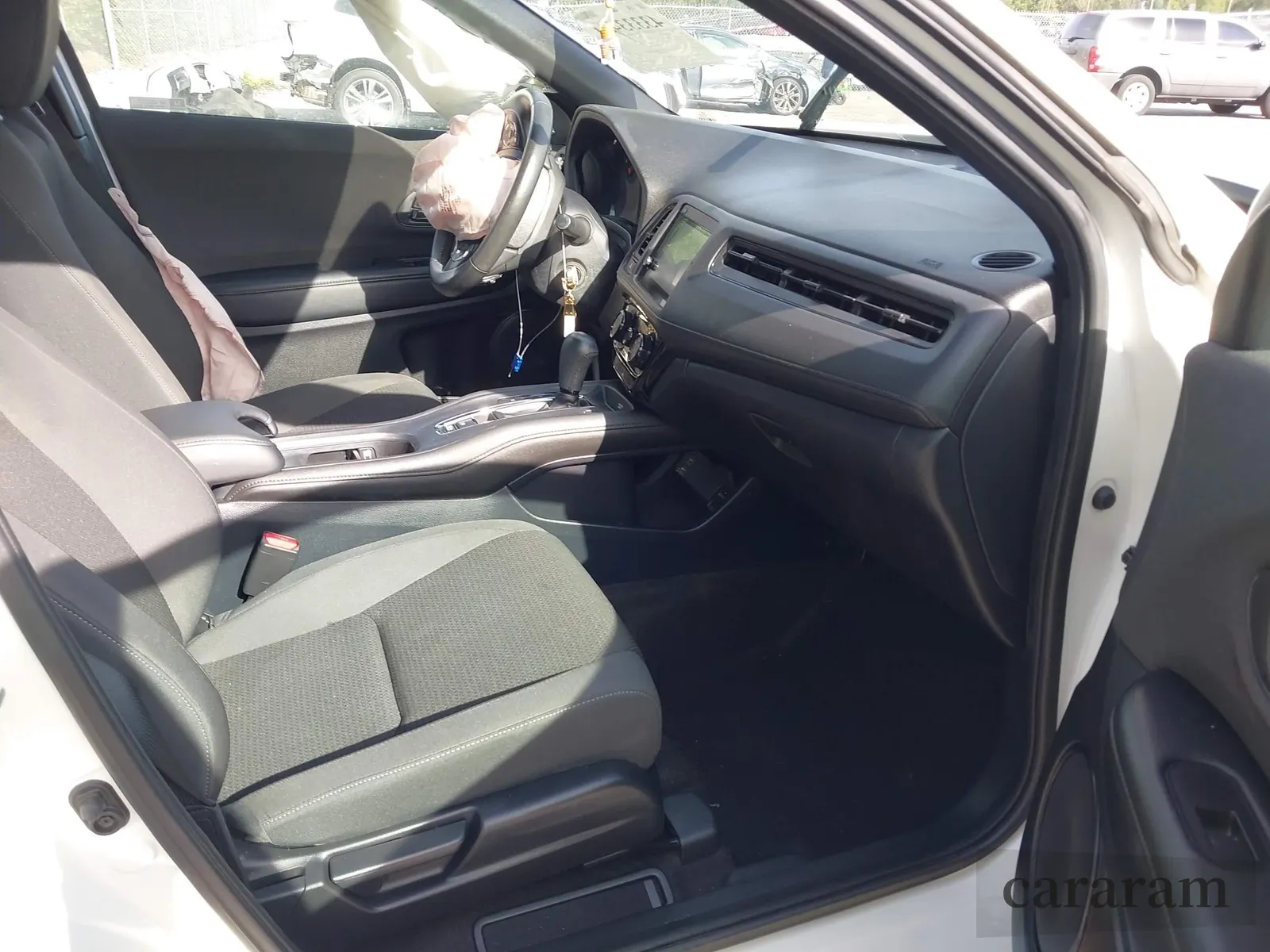 2021 Honda HR-V Sport