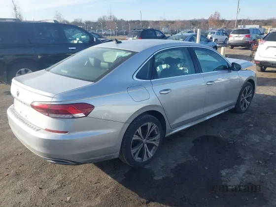 2021 Volkswagen Passat SE