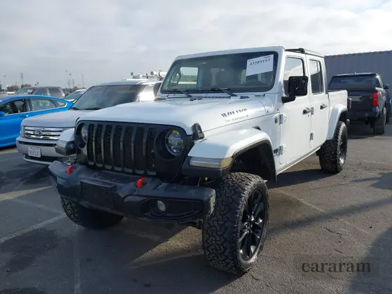 2022 Jeep Gladiator Willys