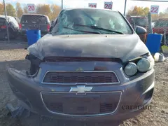 2013 Chevrolet Sonic LT