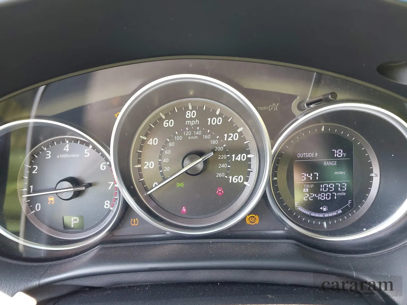 2014 Mazda CX-5 Touring