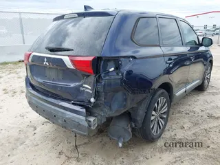 2019 Mitsubishi Outlander ES