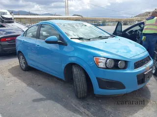 2014 Chevrolet Sonic LT