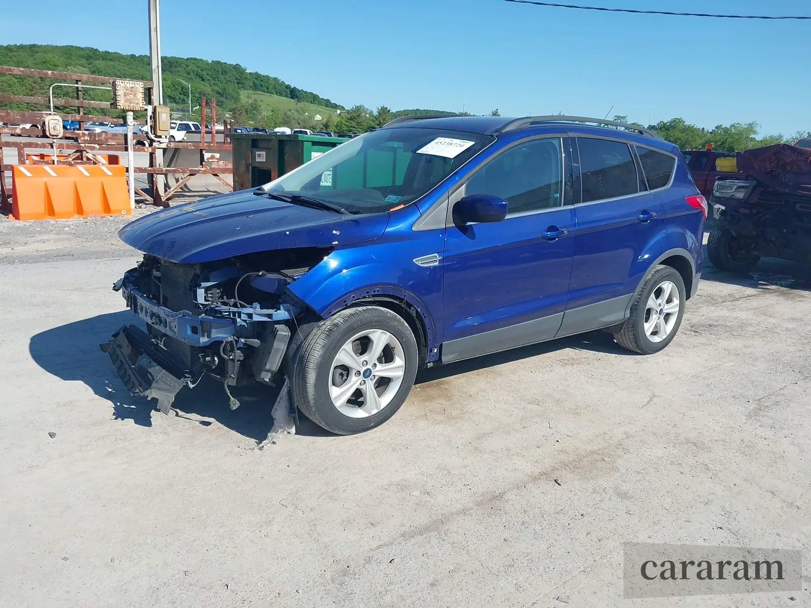 2016 Ford Escape SE