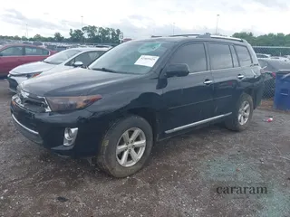 2012 Toyota Highlander Limited