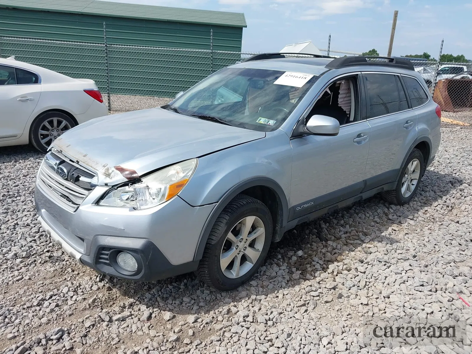 2013 Subaru Outback Limited