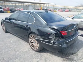 2007 BMW 7 Series 750Li
